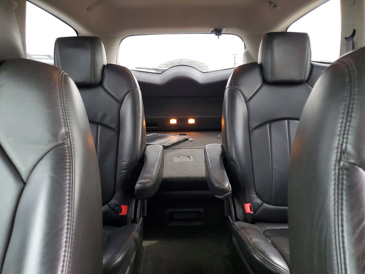2009 BUICK ENCLAVE