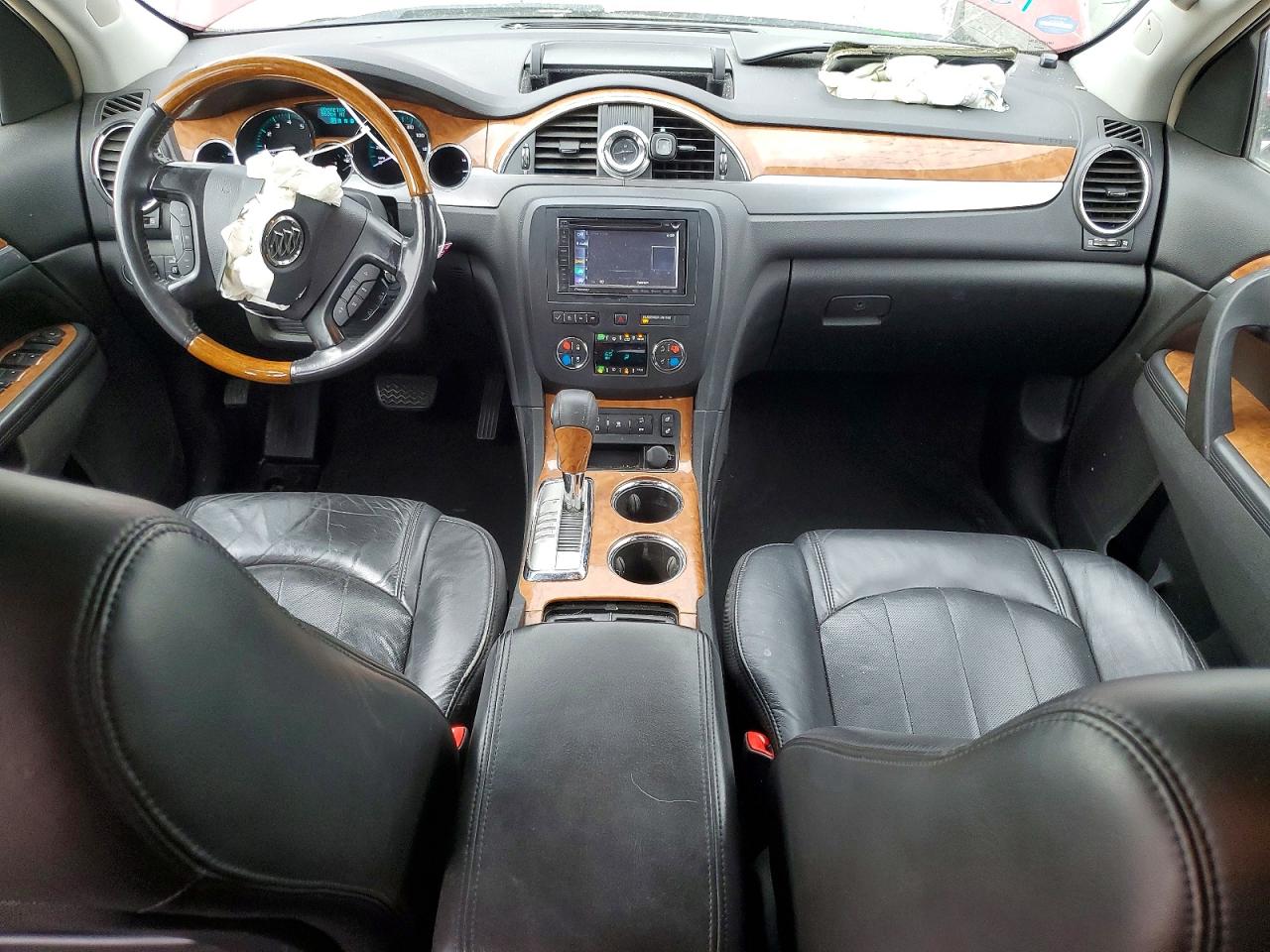 2009 BUICK ENCLAVE