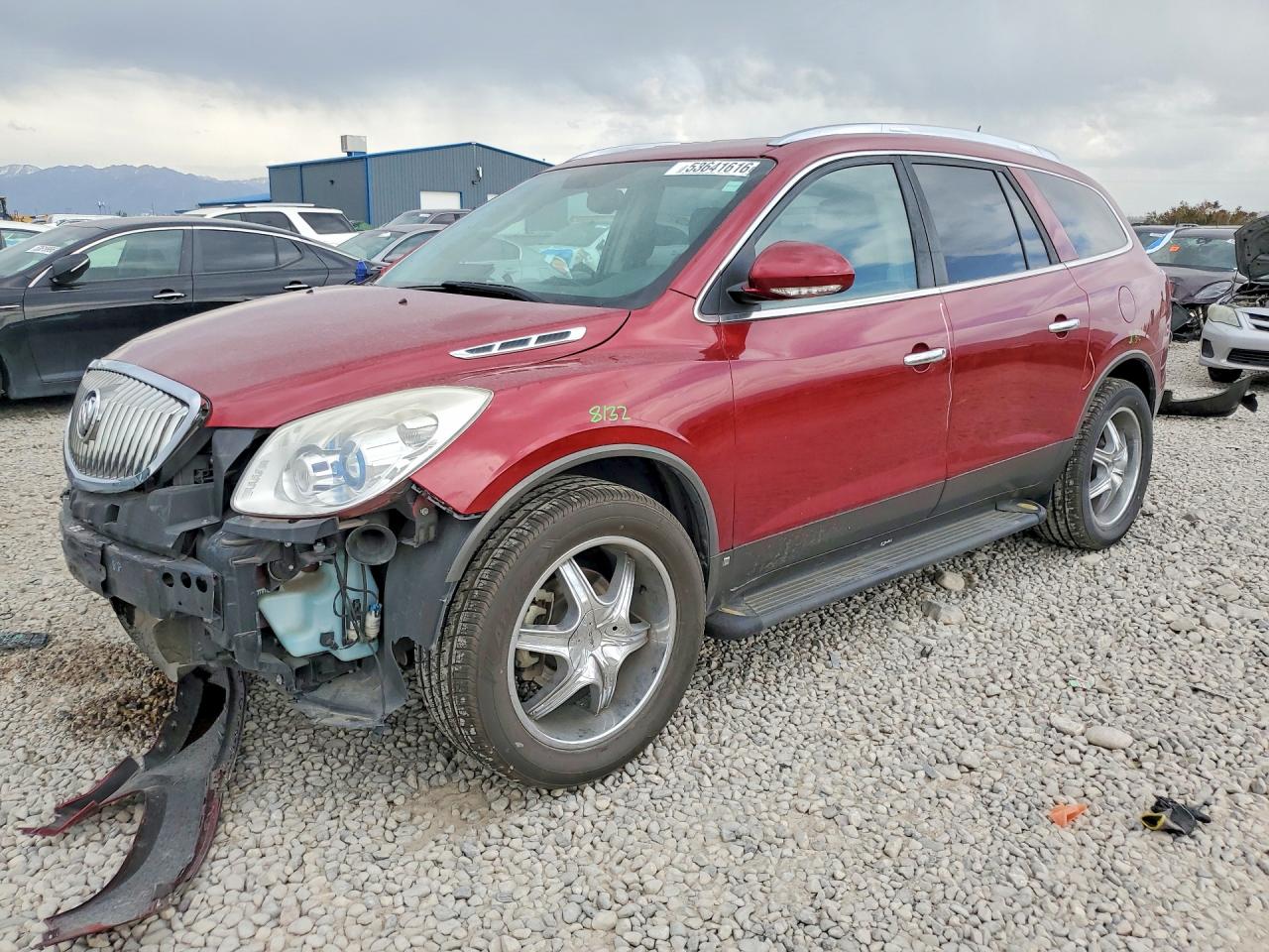 2009 BUICK ENCLAVE