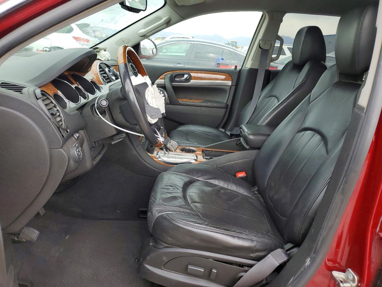2009 BUICK ENCLAVE