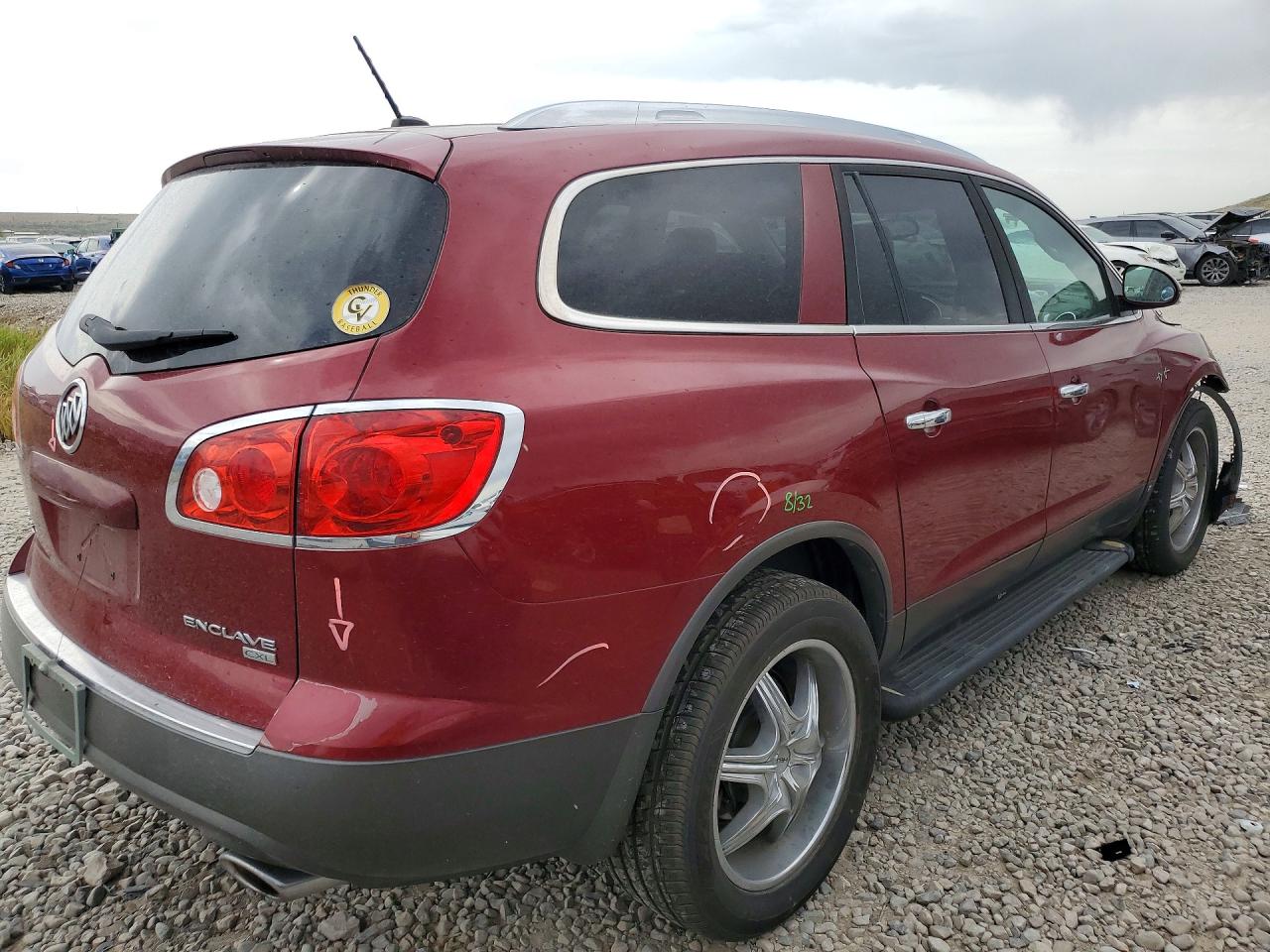 2009 BUICK ENCLAVE