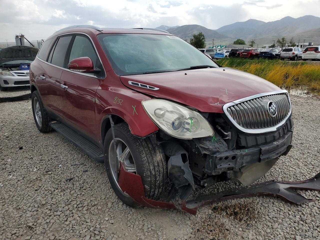 2009 BUICK ENCLAVE