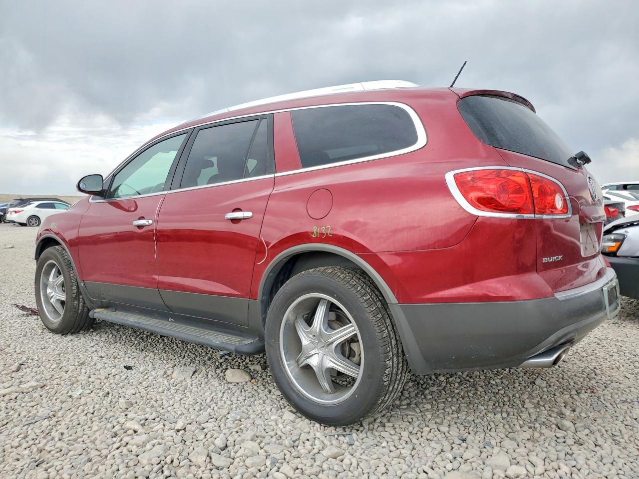2009 BUICK ENCLAVE