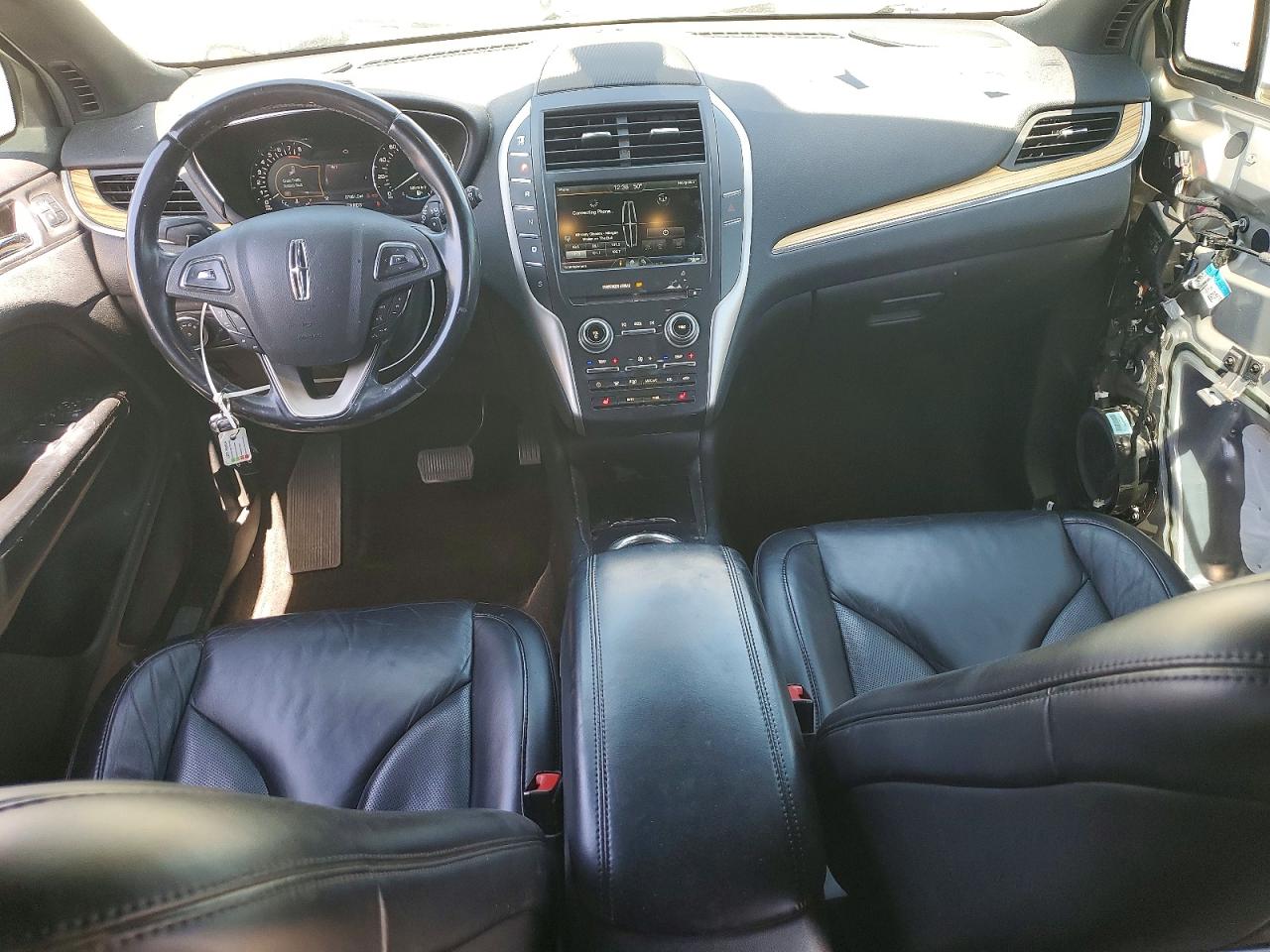 2015 LINCOLN MKZ