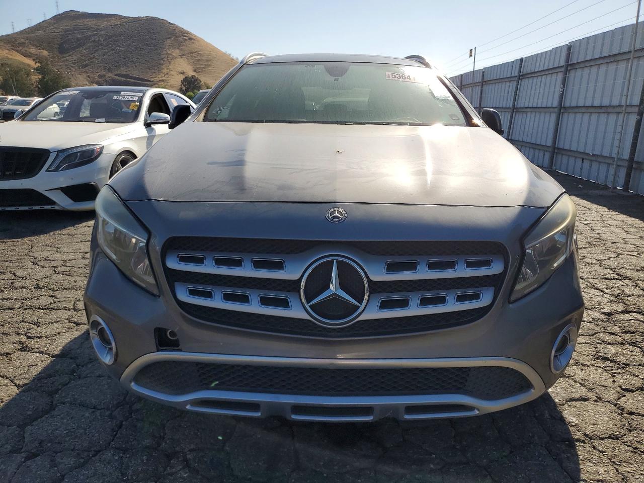 2018 MERCEDES-BENZ GLA-CLASS