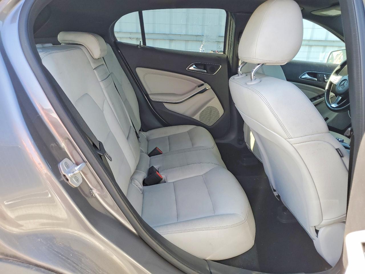2018 MERCEDES-BENZ GLA-CLASS