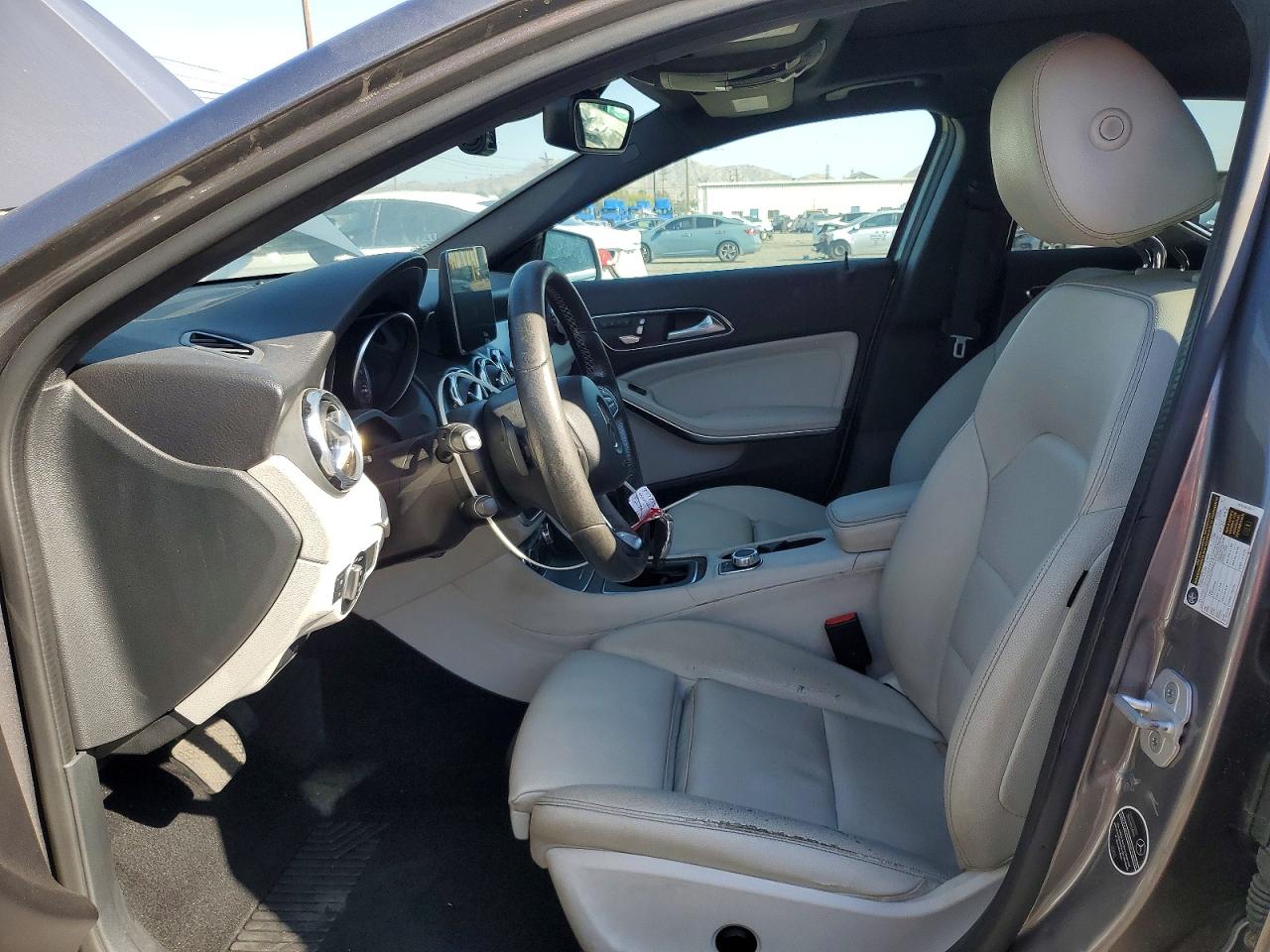 2018 MERCEDES-BENZ GLA-CLASS
