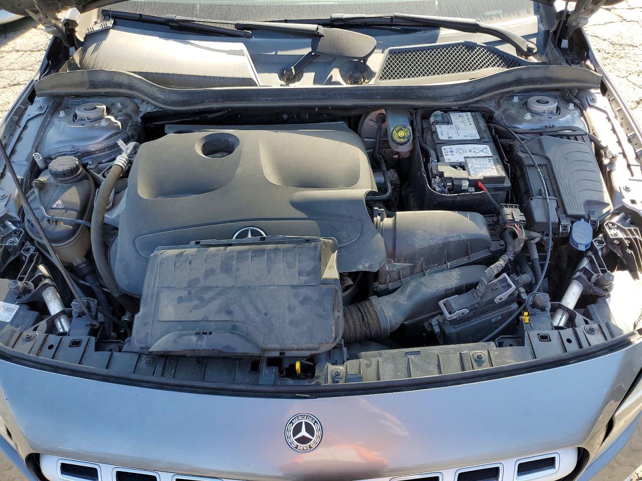 2018 MERCEDES-BENZ GLA-CLASS