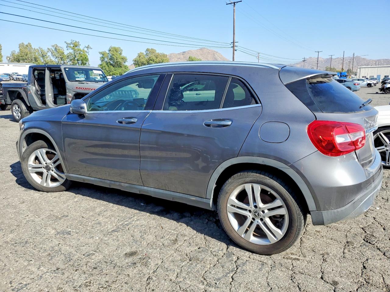 2018 MERCEDES-BENZ GLA-CLASS