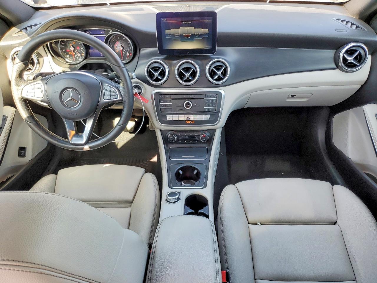 2018 MERCEDES-BENZ GLA-CLASS