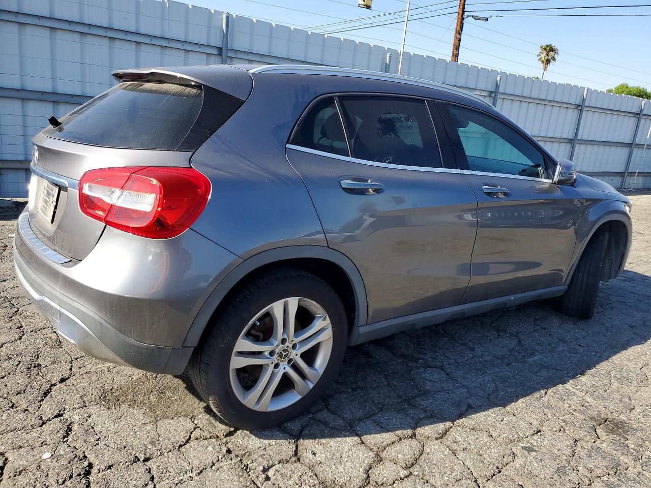 2018 MERCEDES-BENZ GLA-CLASS