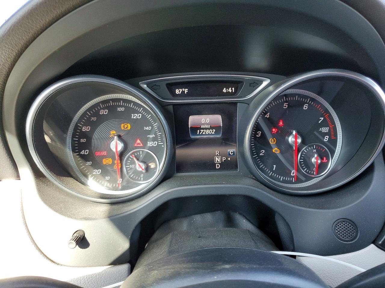 2018 MERCEDES-BENZ GLA-CLASS