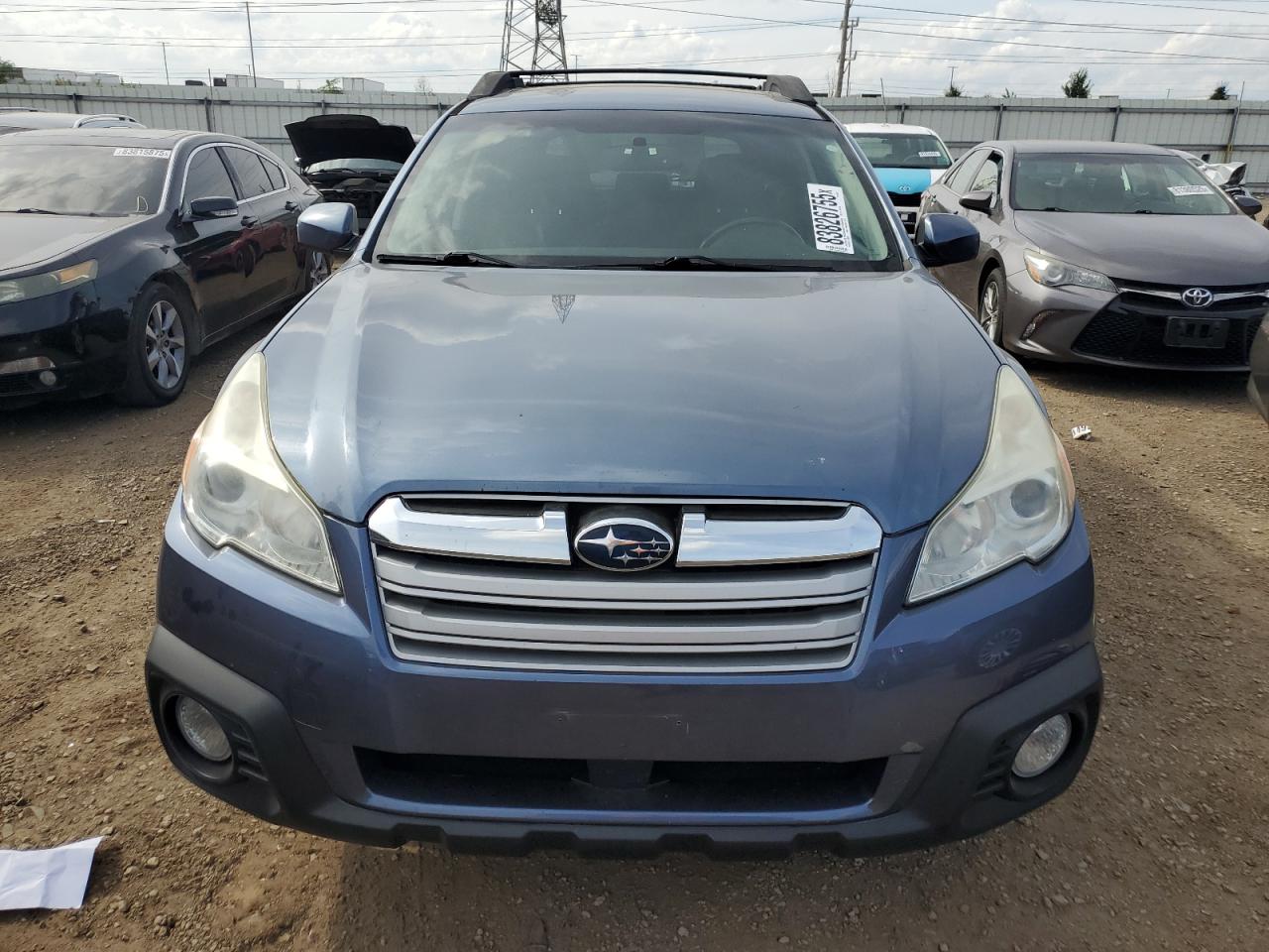 2013 SUBARU OUTBACK