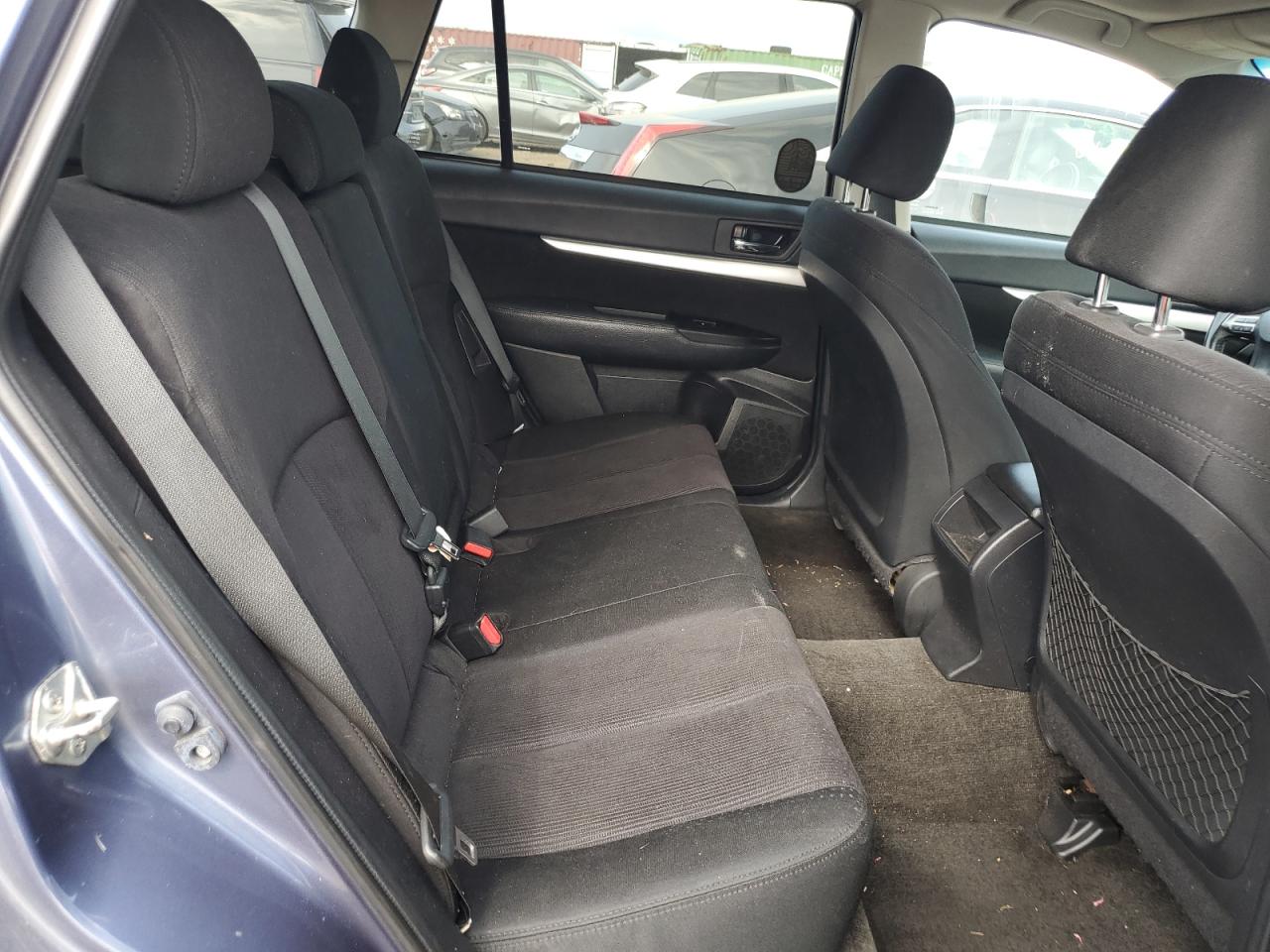 2013 SUBARU OUTBACK