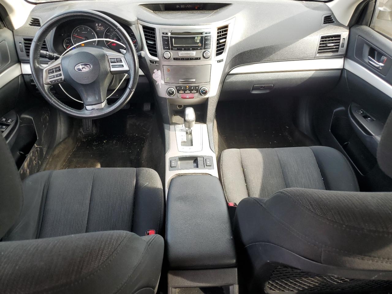 2013 SUBARU OUTBACK