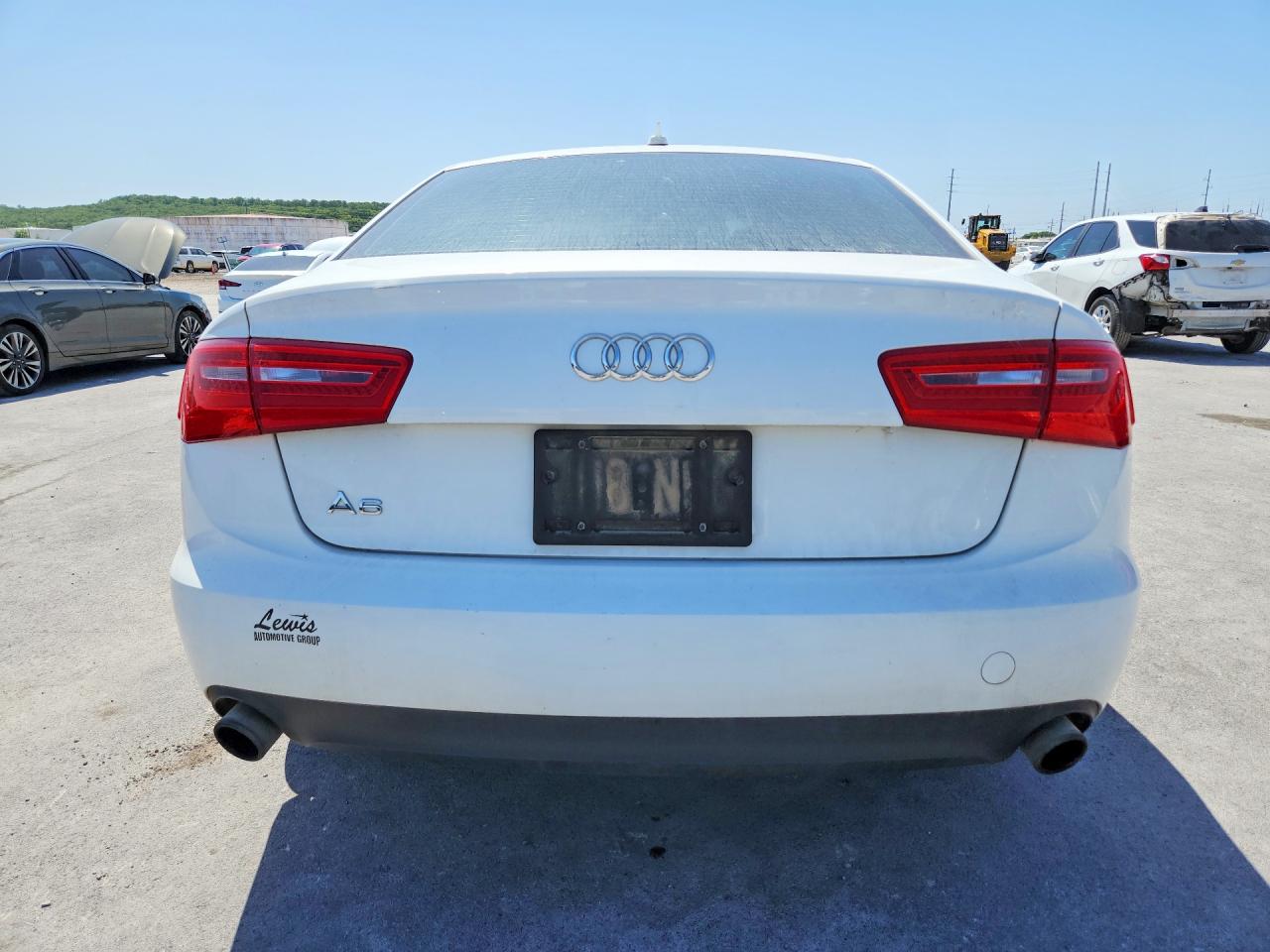2014 AUDI A6