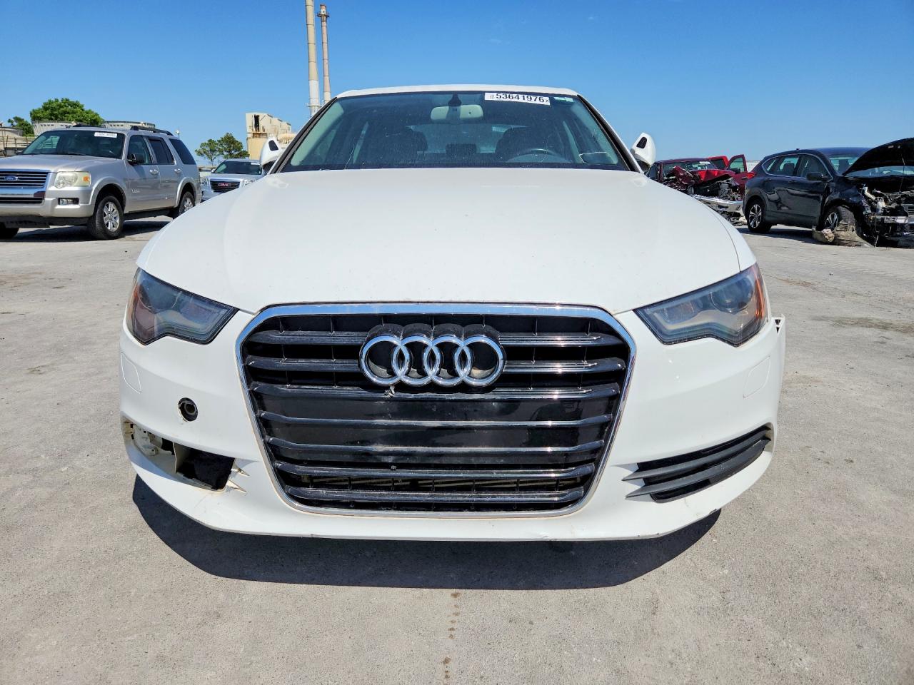 2014 AUDI A6