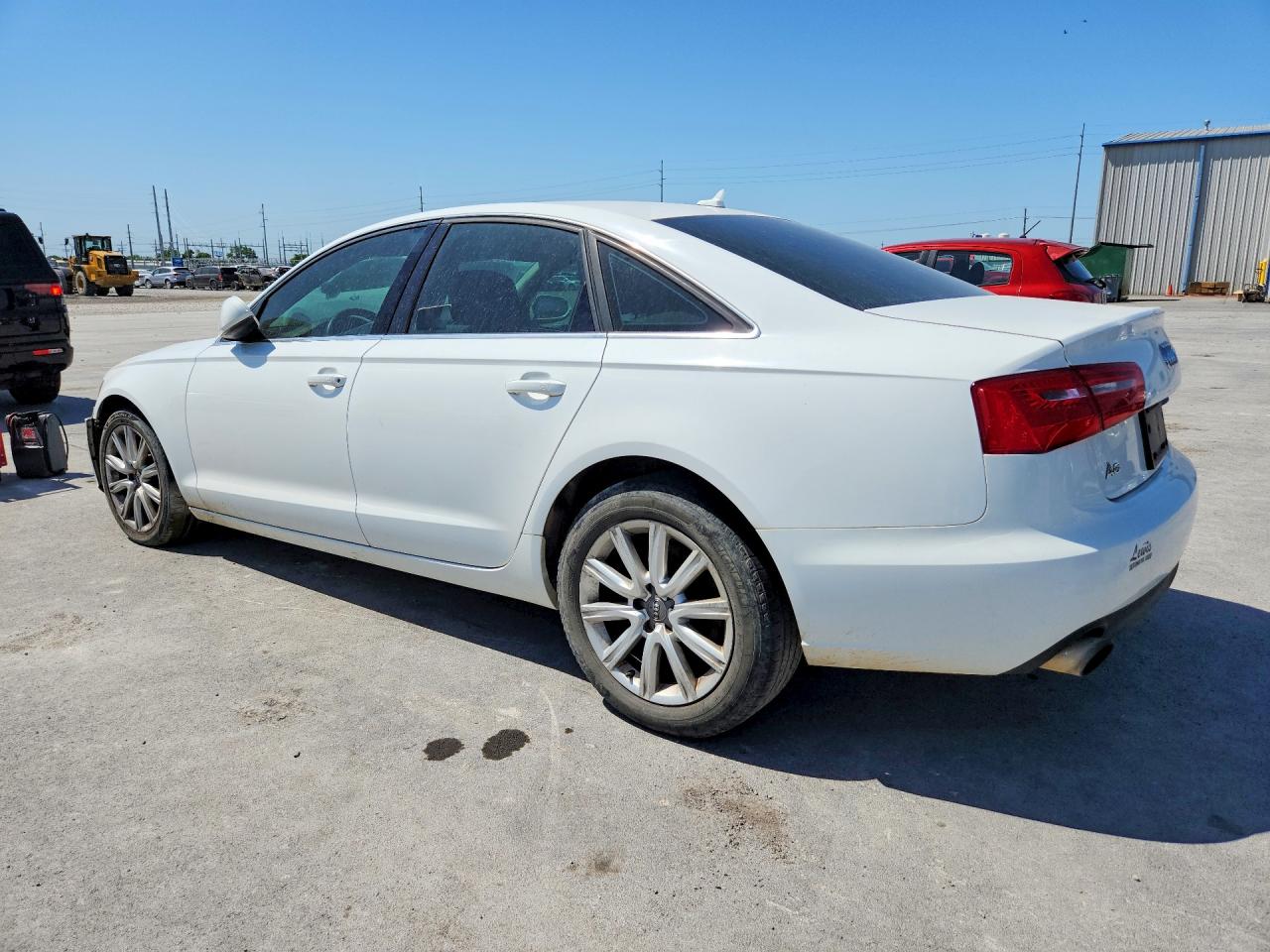 2014 AUDI A6