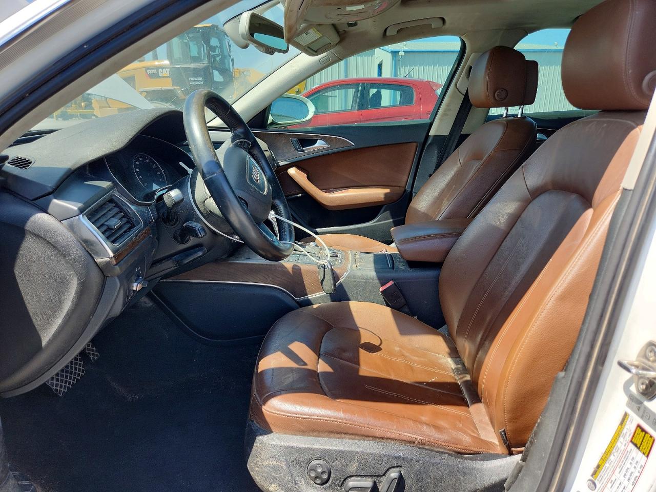 2014 AUDI A6