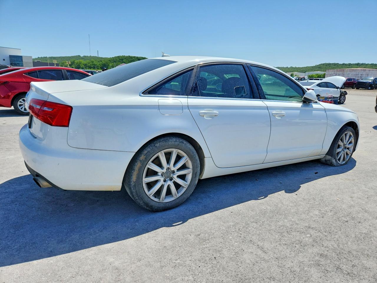 2014 AUDI A6