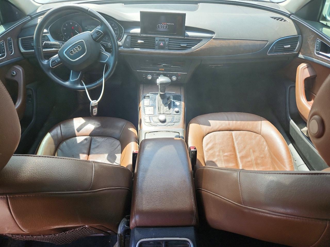 2014 AUDI A6