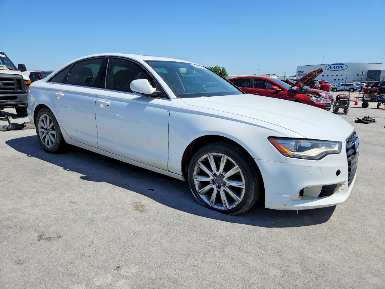 2014 AUDI A6