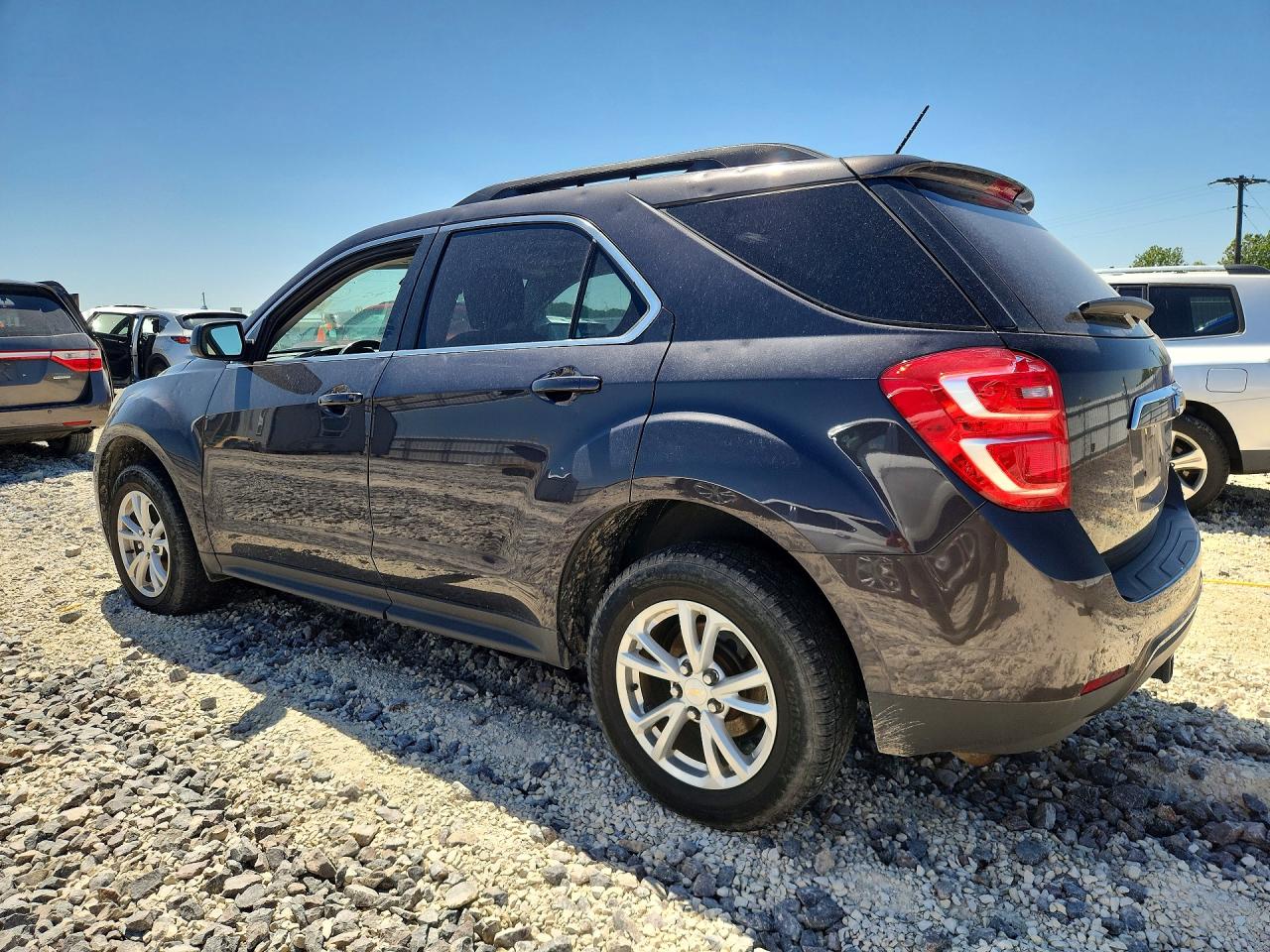 2016 CHEVROLET EQUINOX