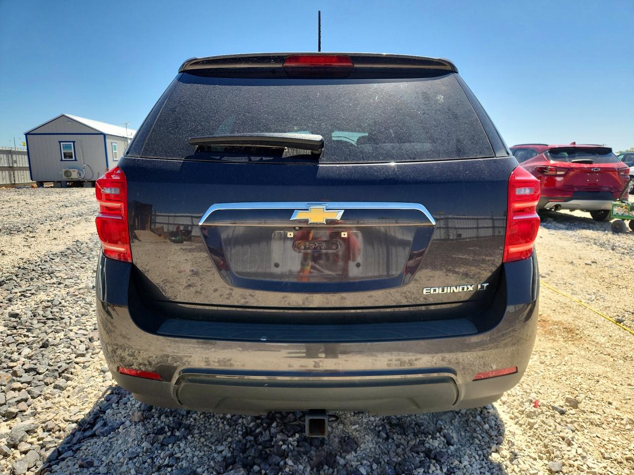 2016 CHEVROLET EQUINOX