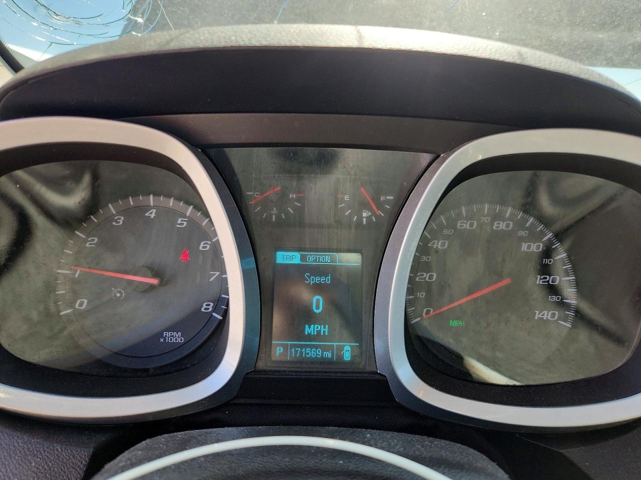 2016 CHEVROLET EQUINOX