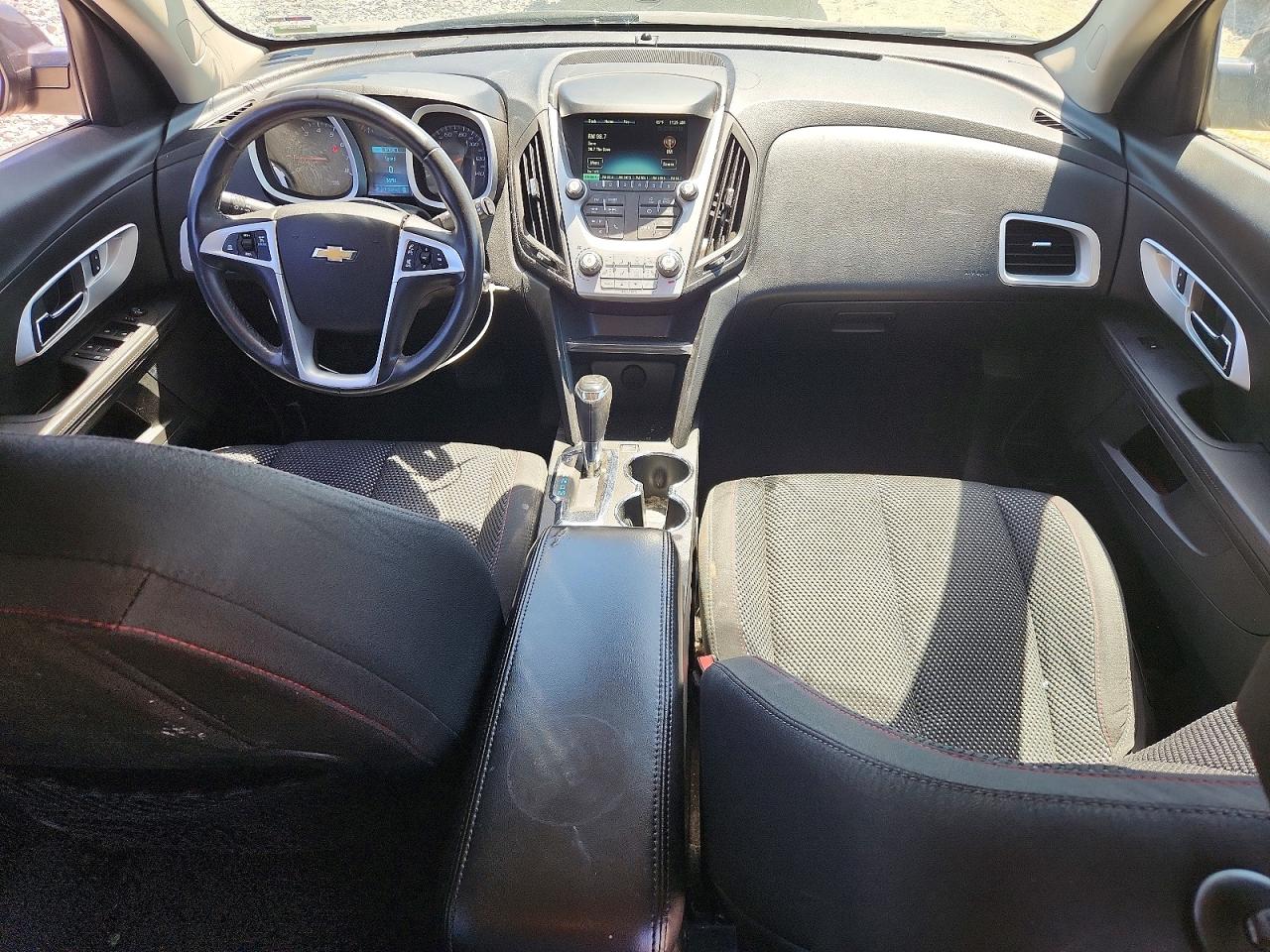 2016 CHEVROLET EQUINOX