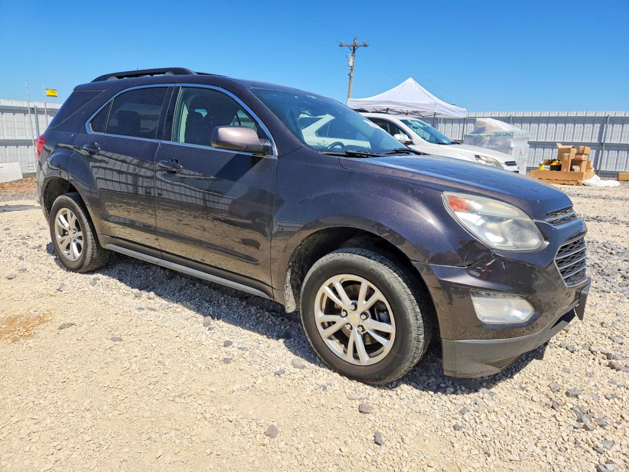 2016 CHEVROLET EQUINOX