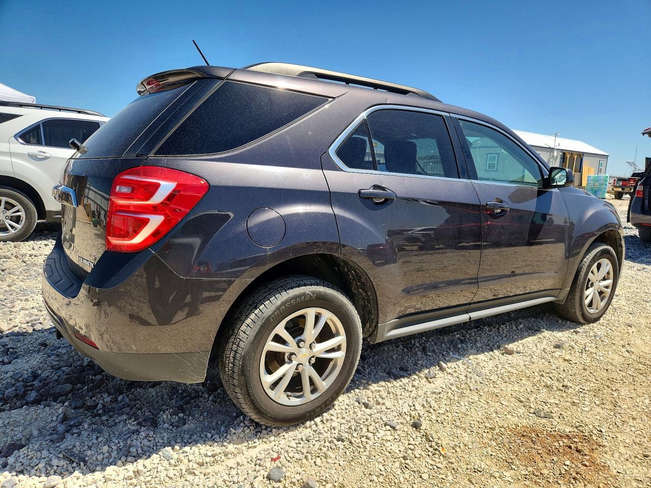 2016 CHEVROLET EQUINOX