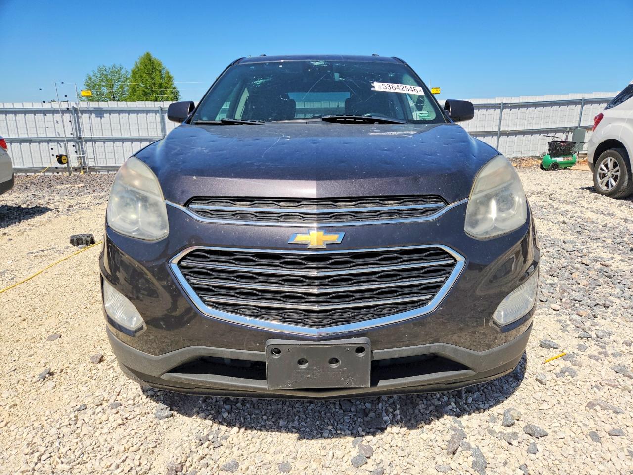 2016 CHEVROLET EQUINOX