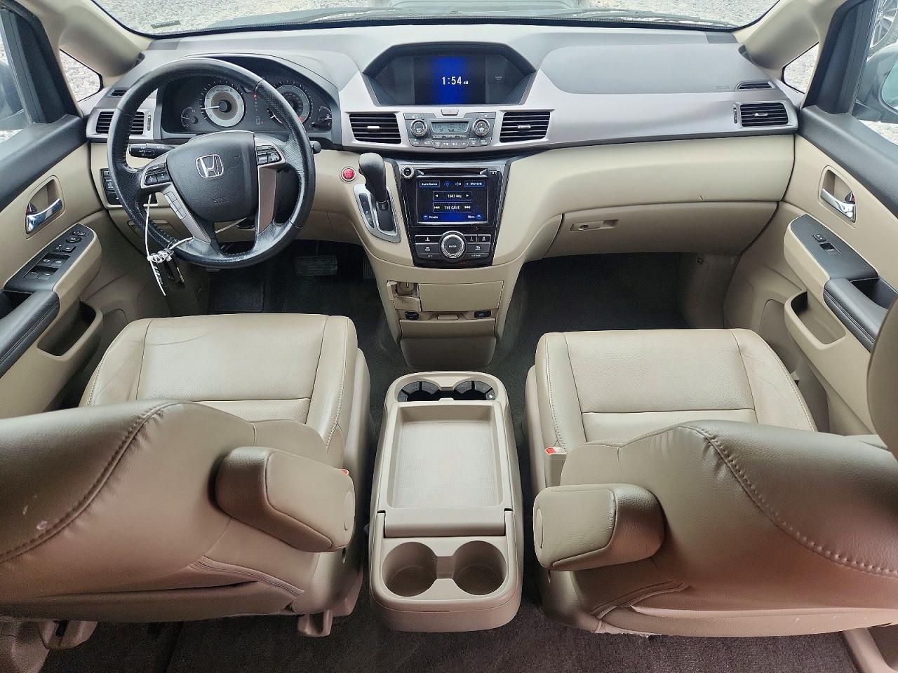 2015 HONDA ODYSSEY