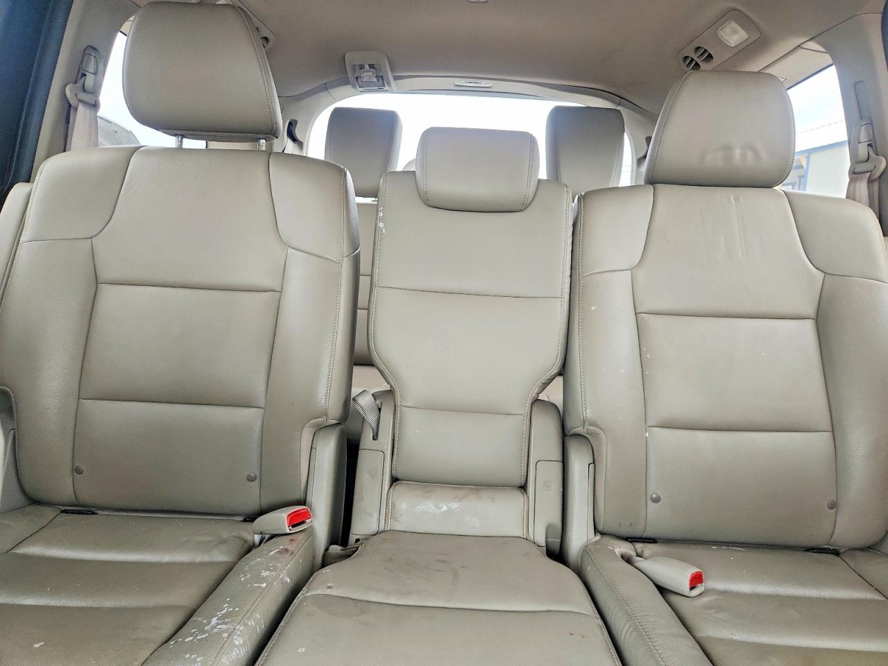 2015 HONDA ODYSSEY