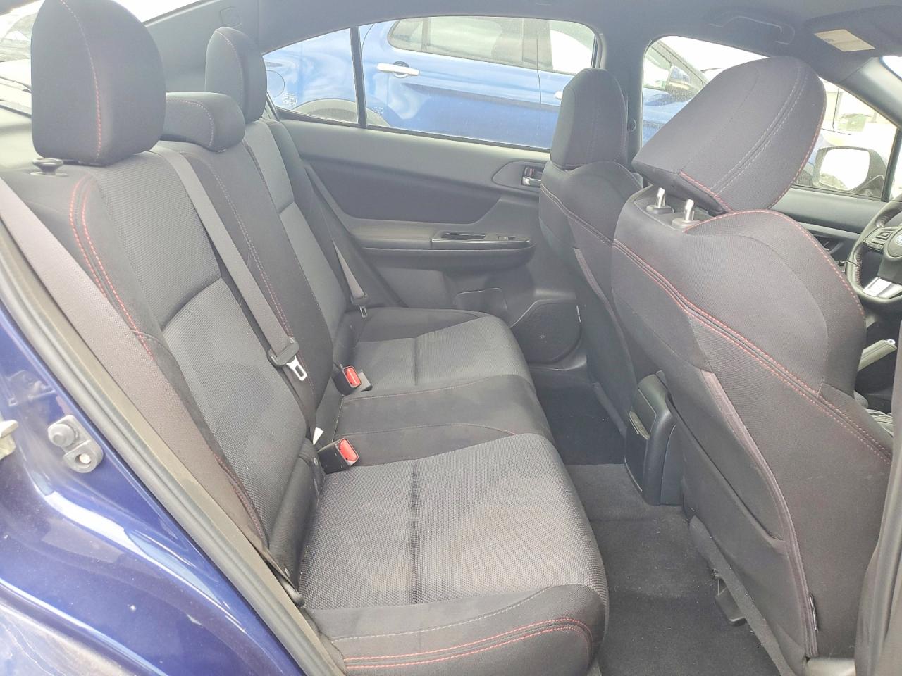 2017 SUBARU WRX