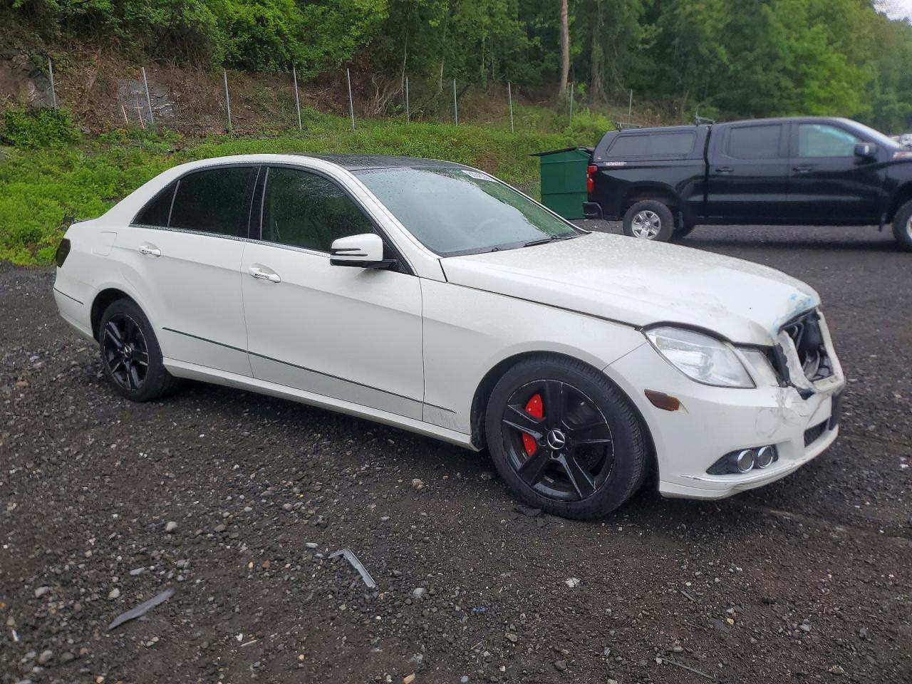 2011 MERCEDES-BENZ E-CLASS