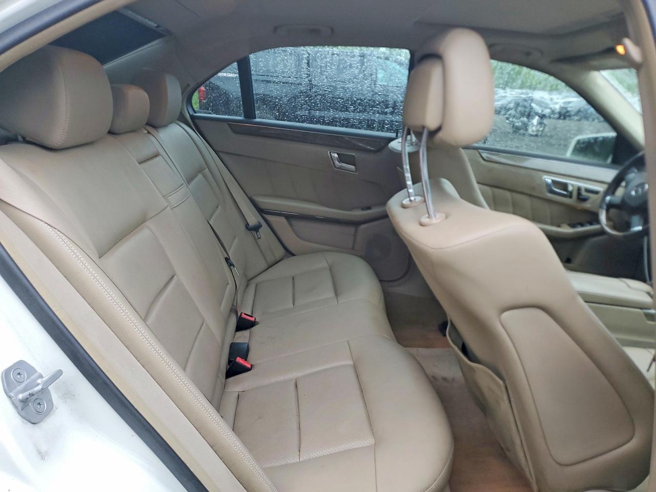 2011 MERCEDES-BENZ E-CLASS
