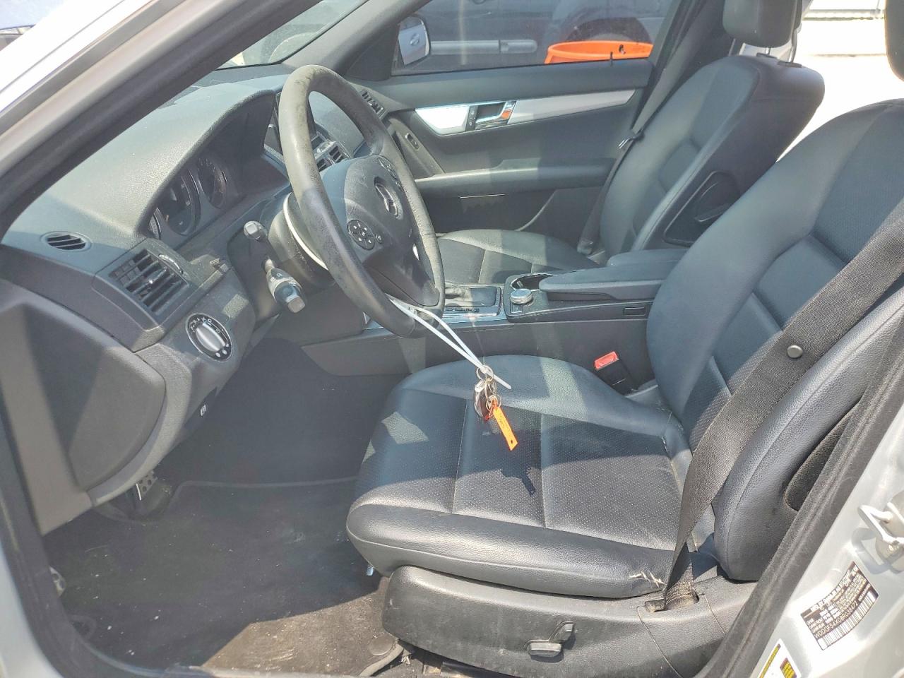 2008 MERCEDES-BENZ C-CLASS