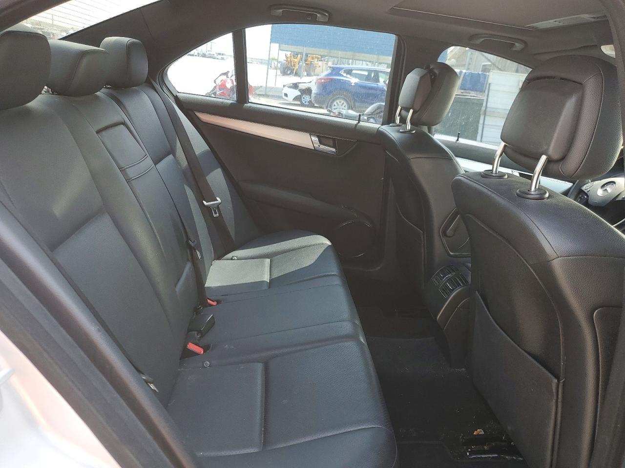 2008 MERCEDES-BENZ C-CLASS