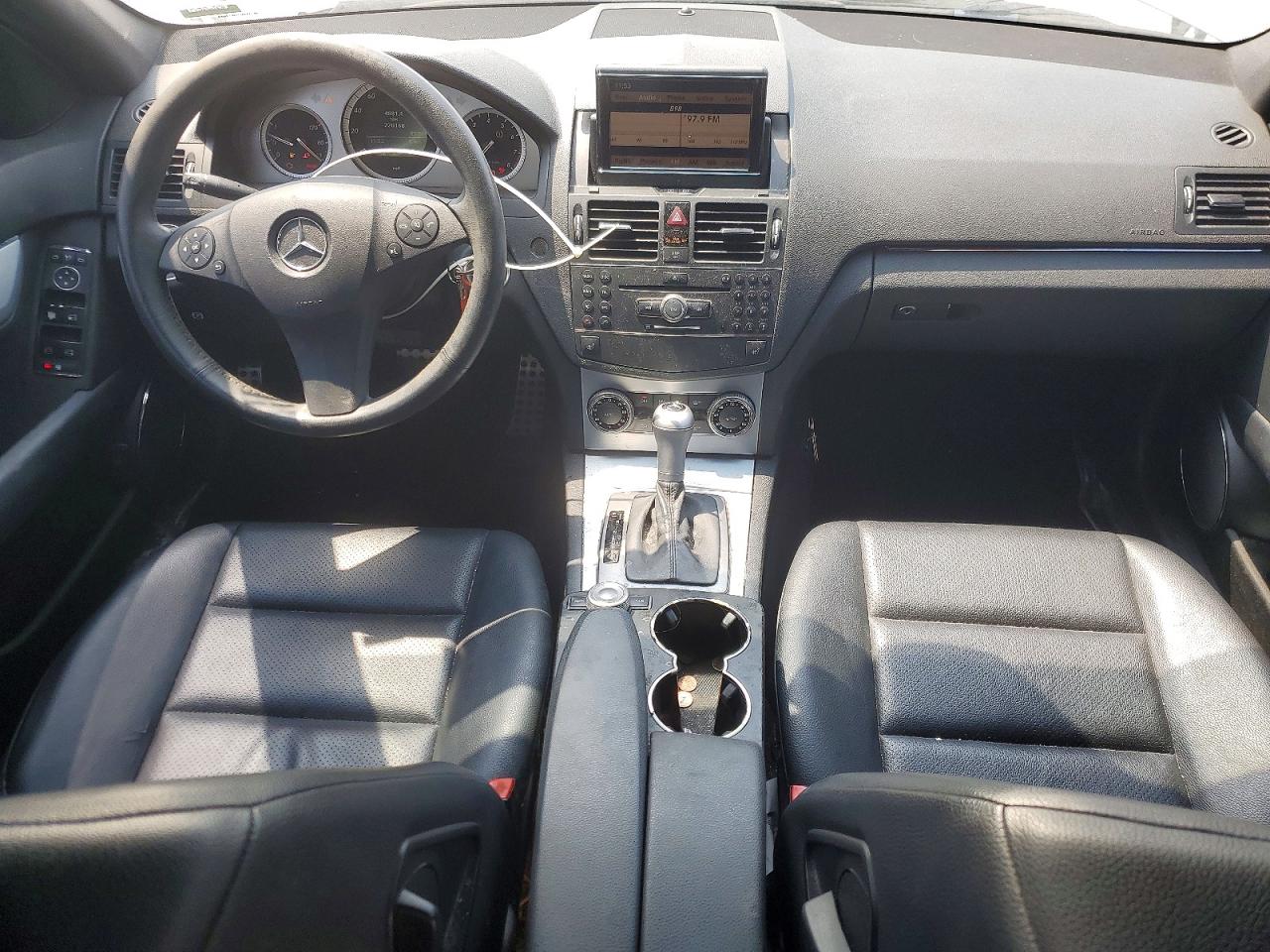 2008 MERCEDES-BENZ C-CLASS