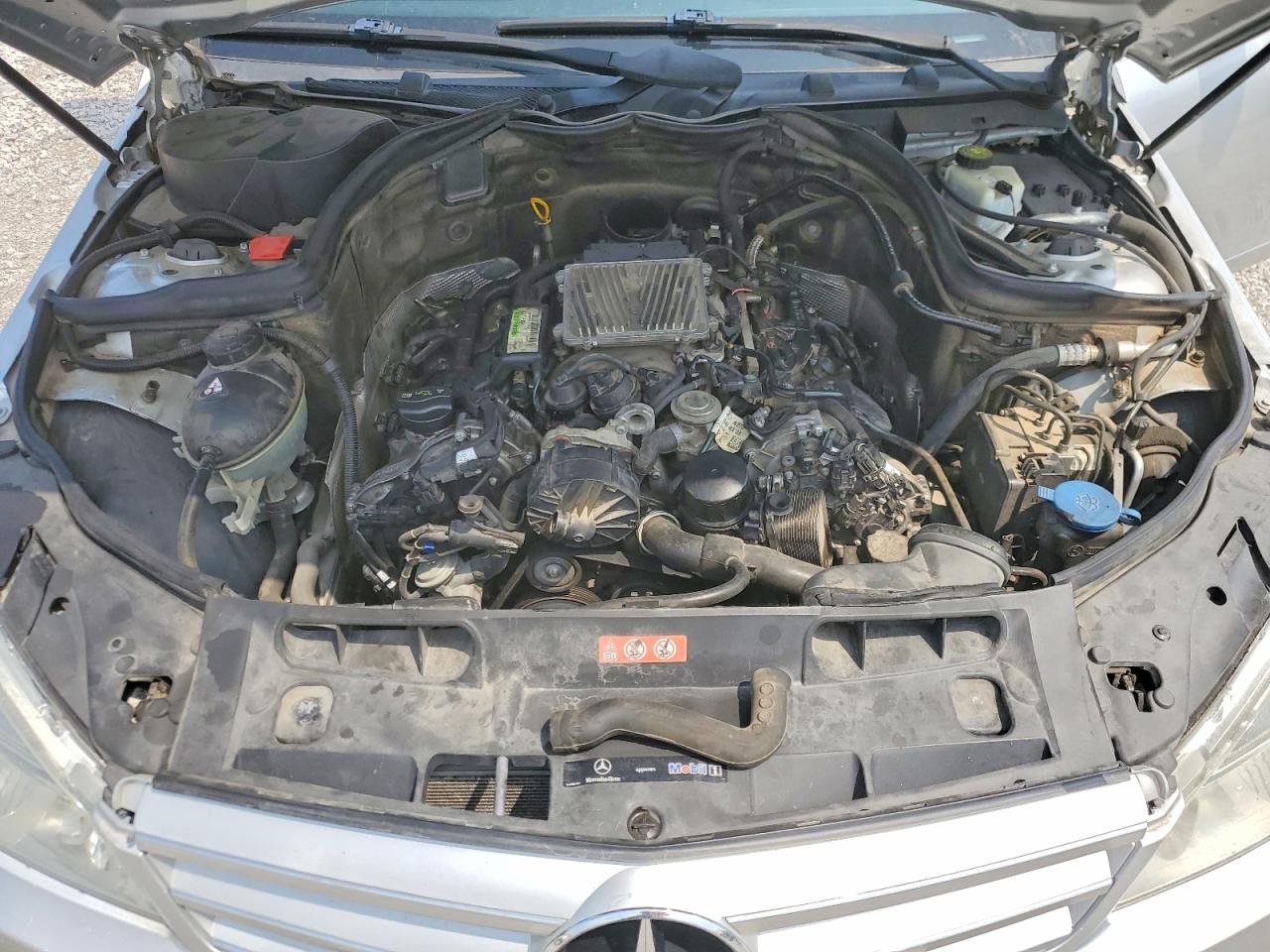 2008 MERCEDES-BENZ C-CLASS