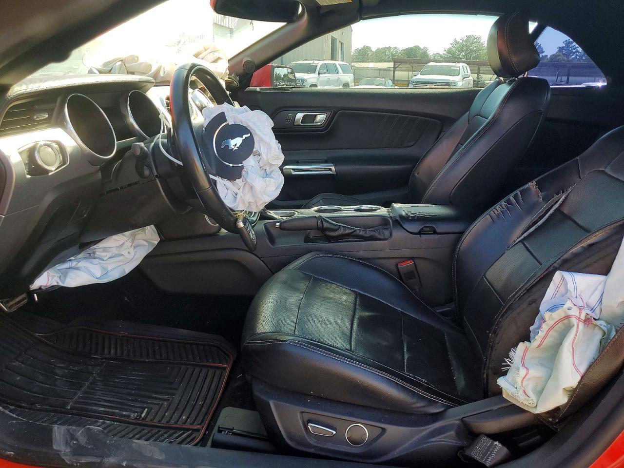 2019 FORD MUSTANG
