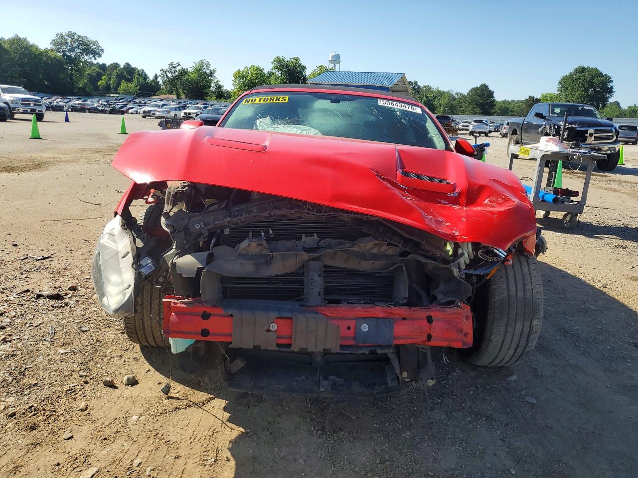 2019 FORD MUSTANG