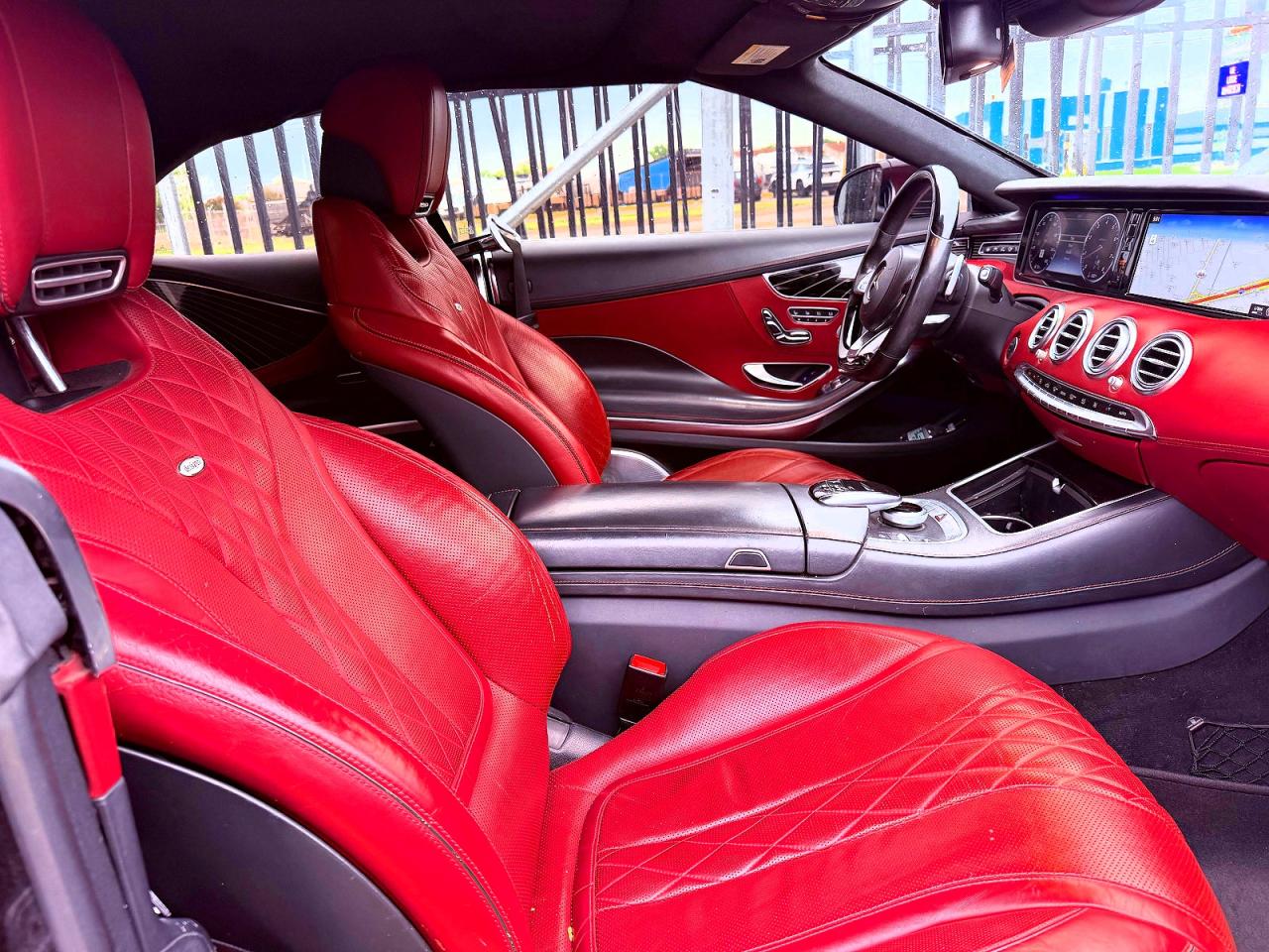 2017 MERCEDES-BENZ S-CLASS