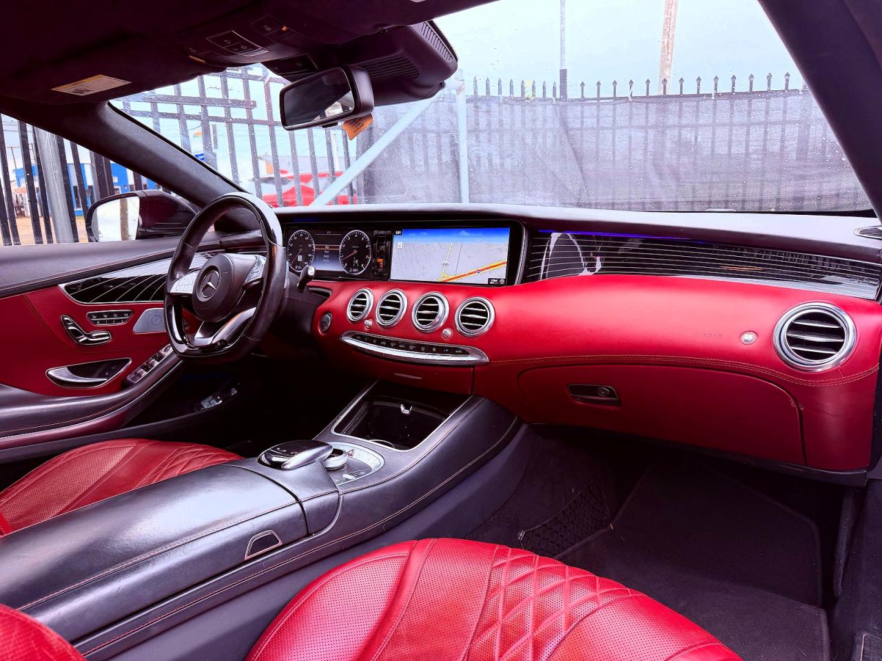 2017 MERCEDES-BENZ S-CLASS