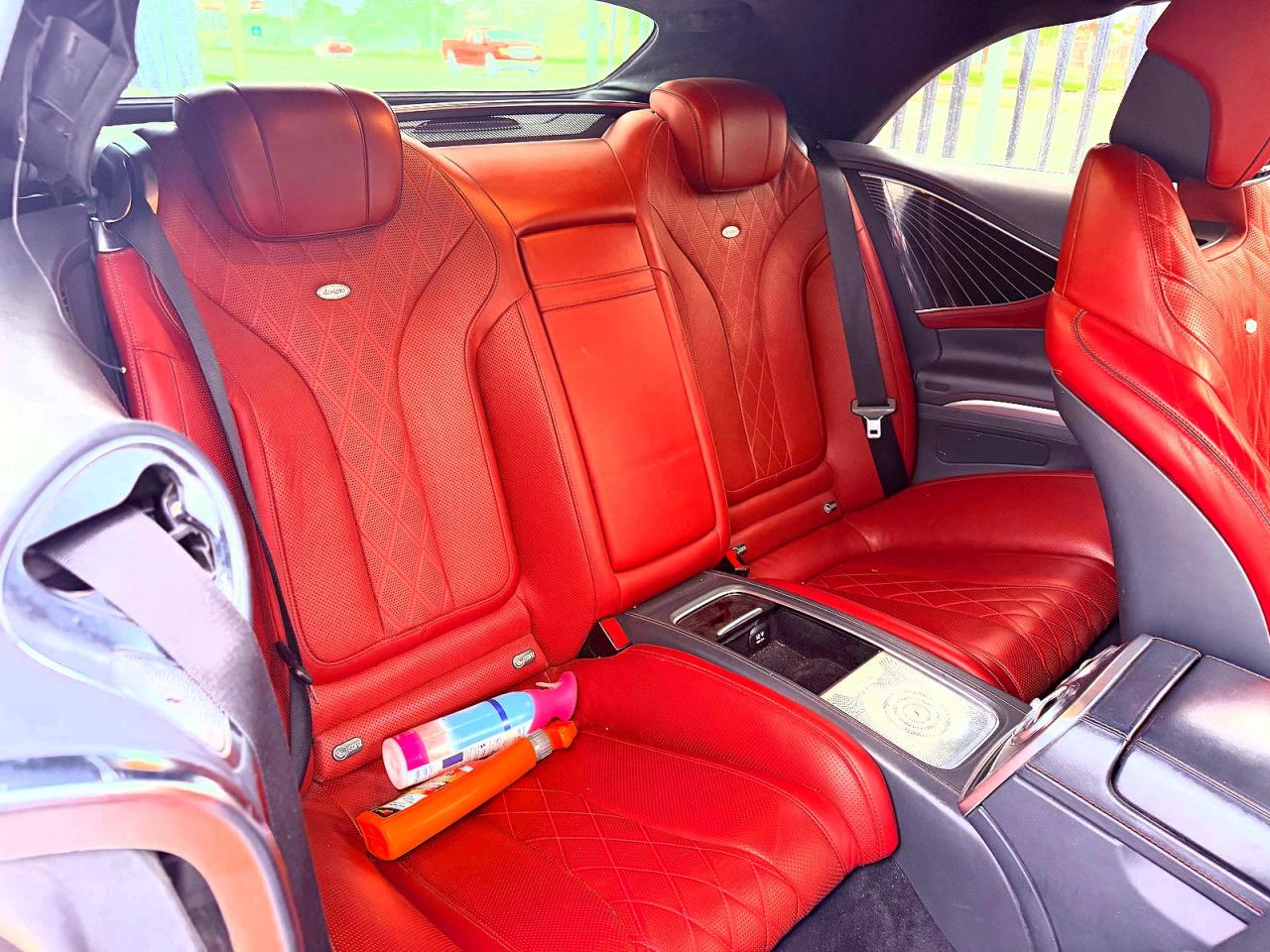 2017 MERCEDES-BENZ S-CLASS