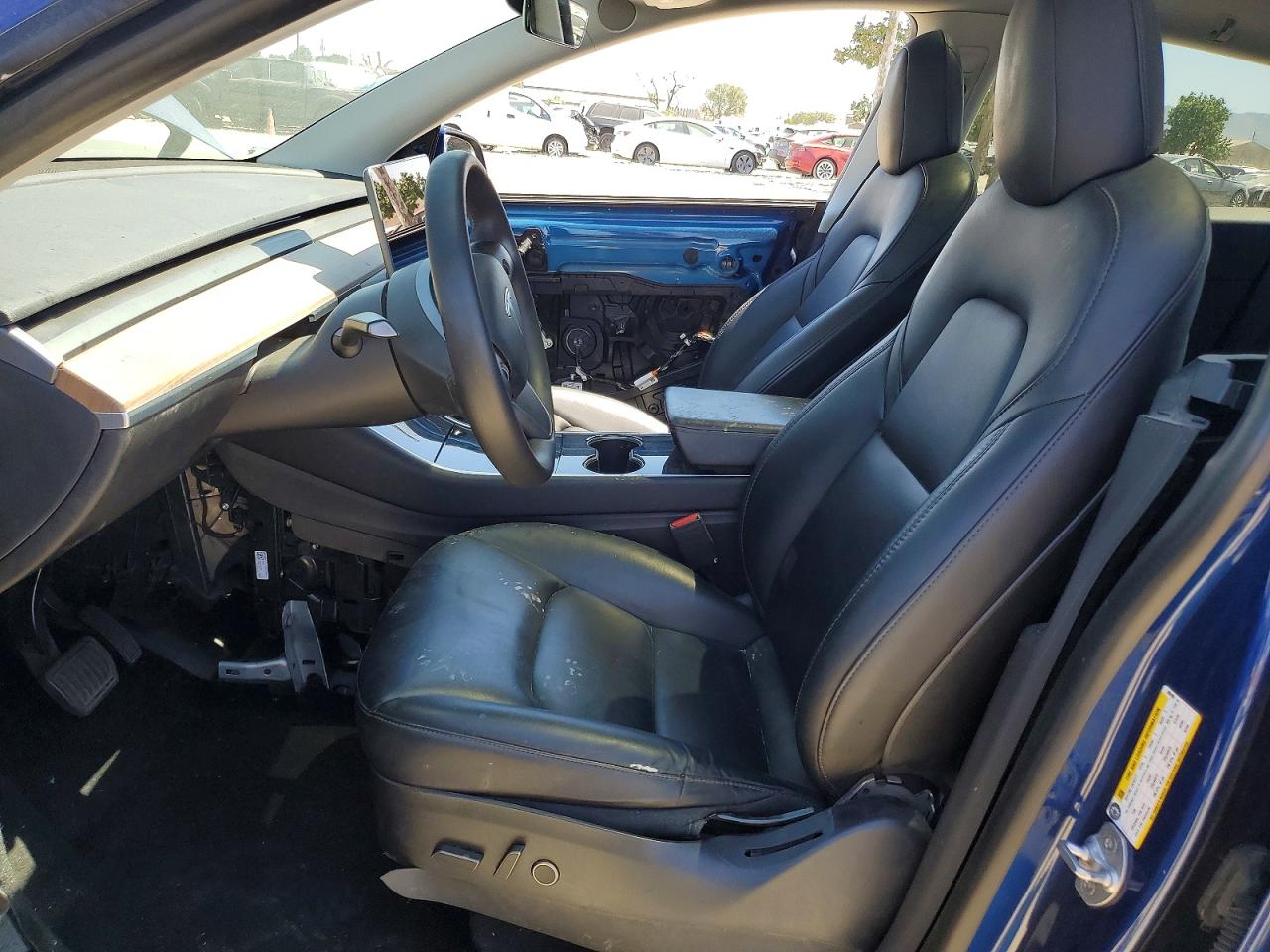 2021 TESLA MODEL Y