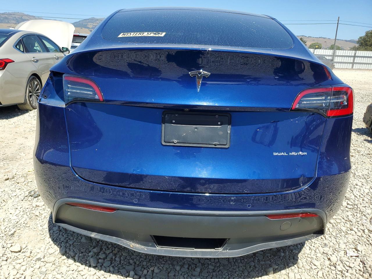 2021 TESLA MODEL Y