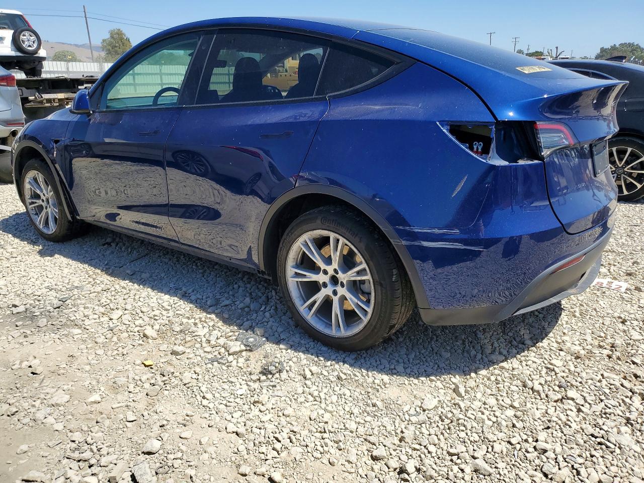 2021 TESLA MODEL Y
